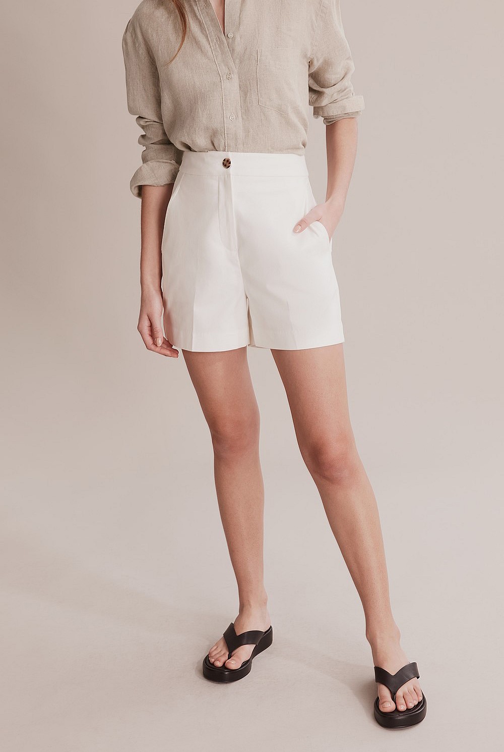Tailored Short