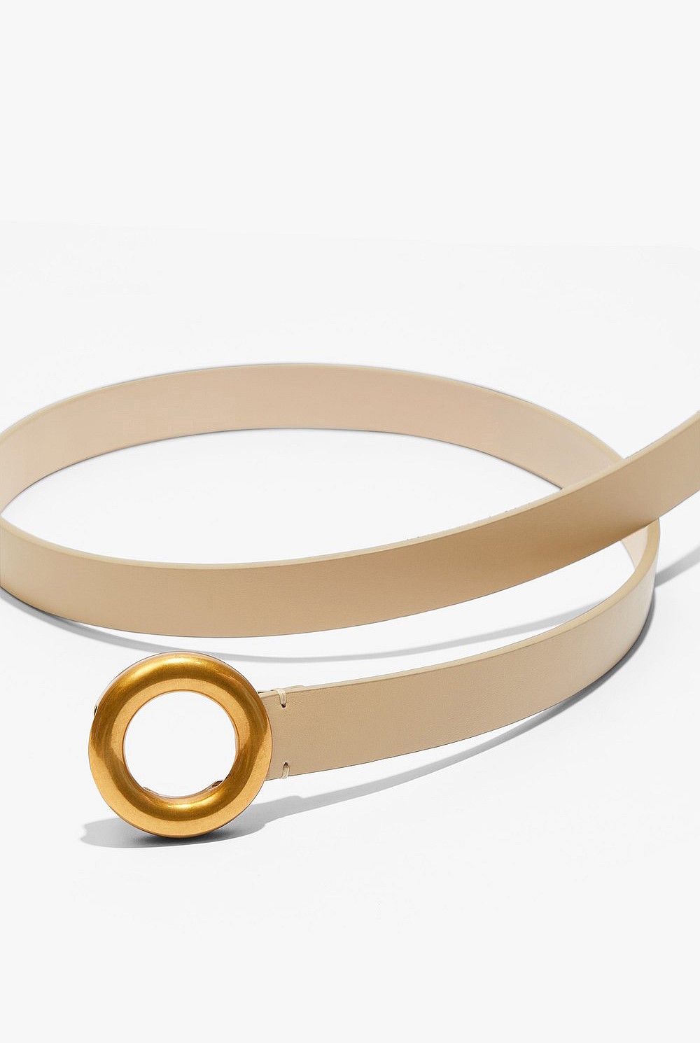 Solid Ring Belt