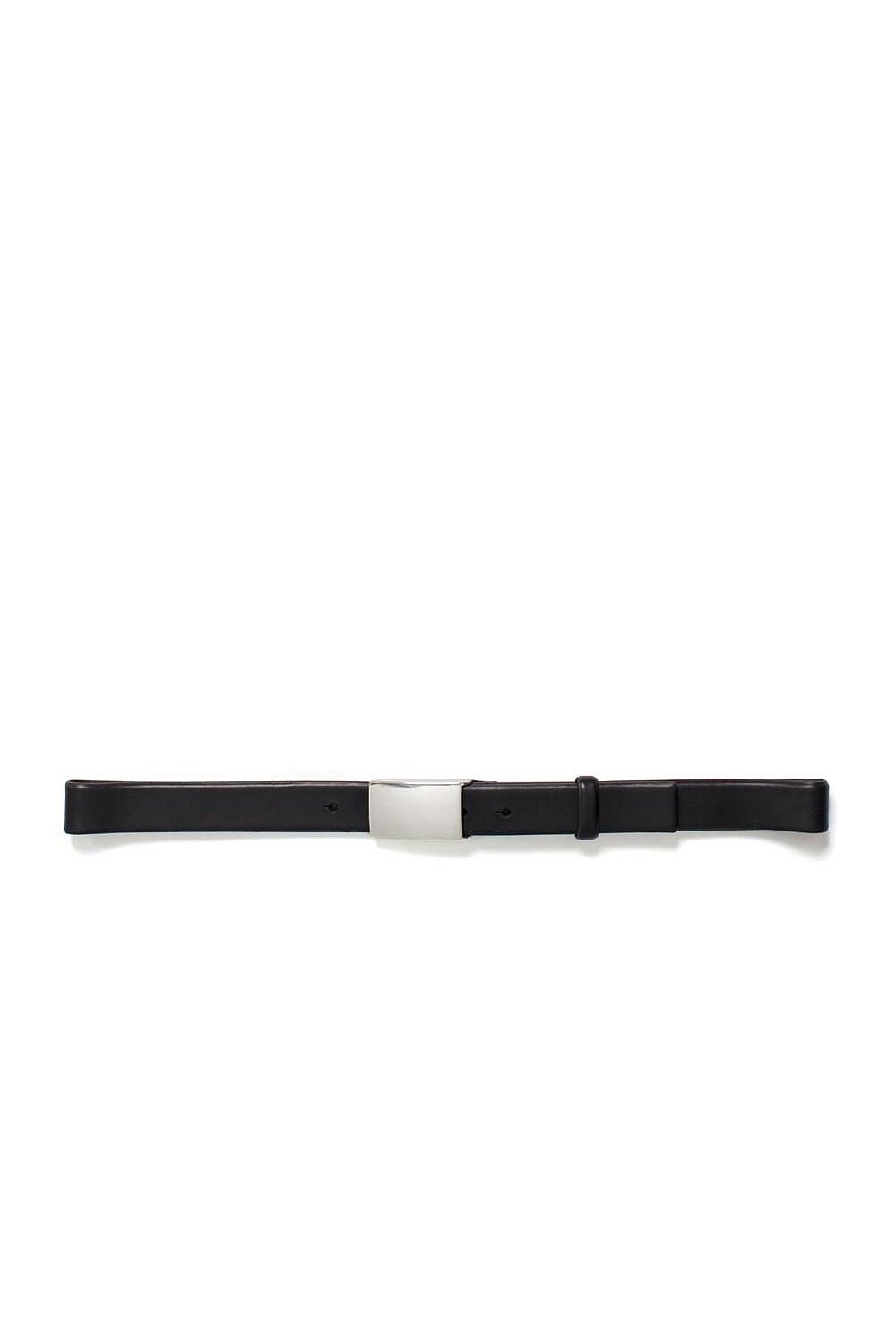 Feature Buckle Belt