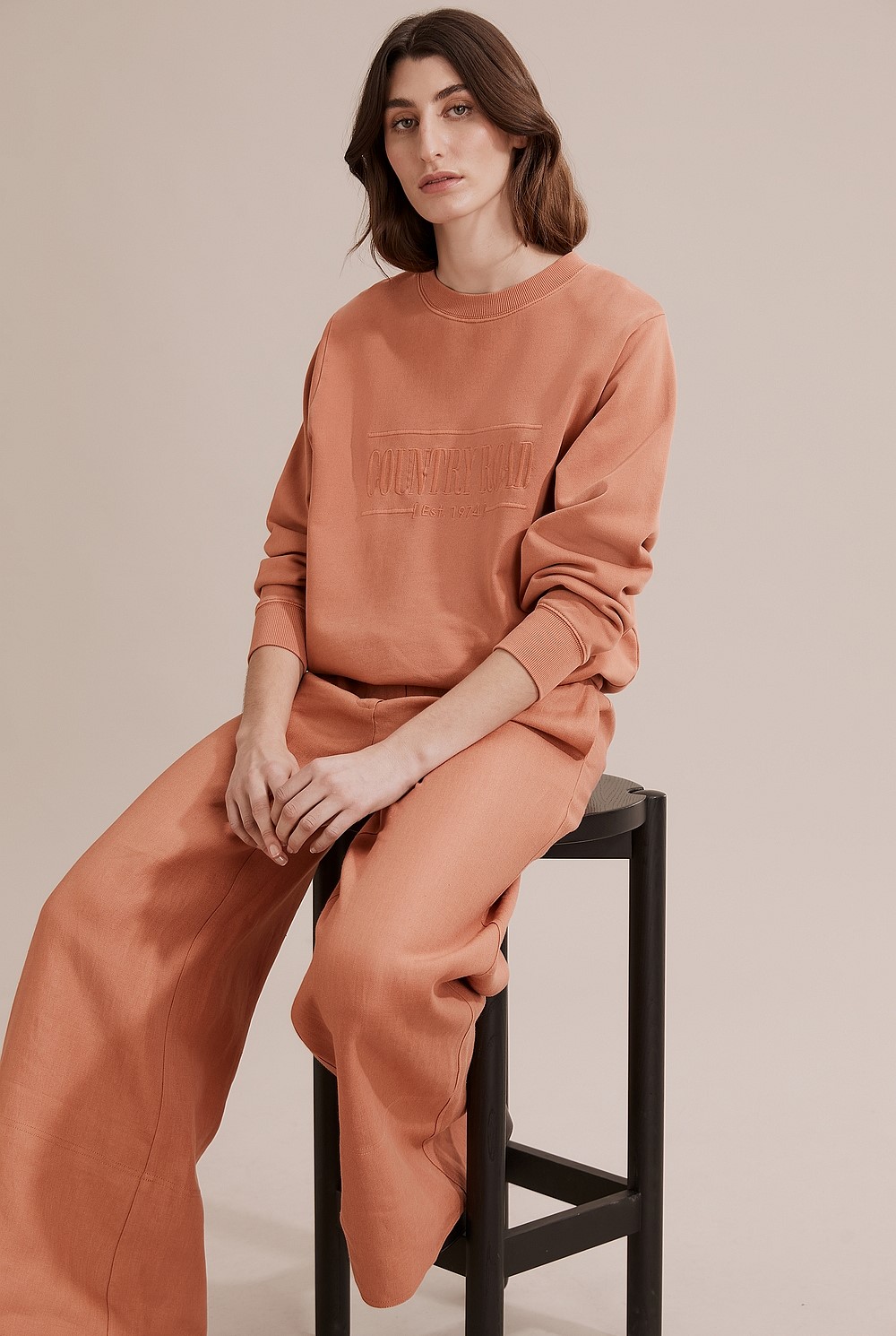 Australian Cotton Heritage Sweat