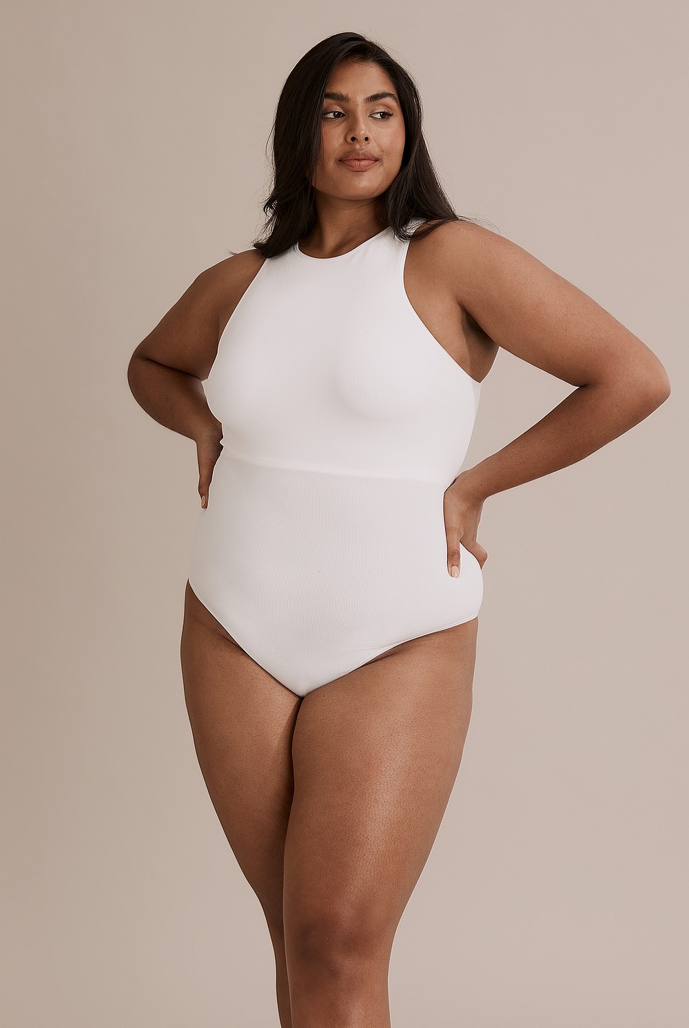 Seamfree Racer Bodysuit