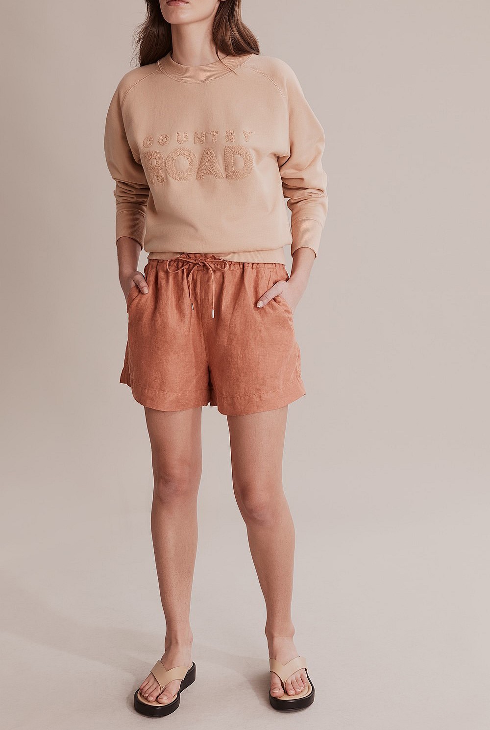Linen Short