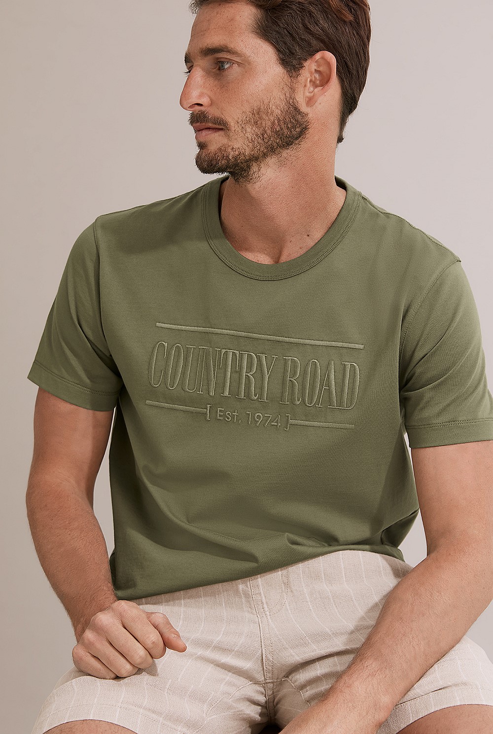 Verified Australian Cotton Heritage T-Shirt