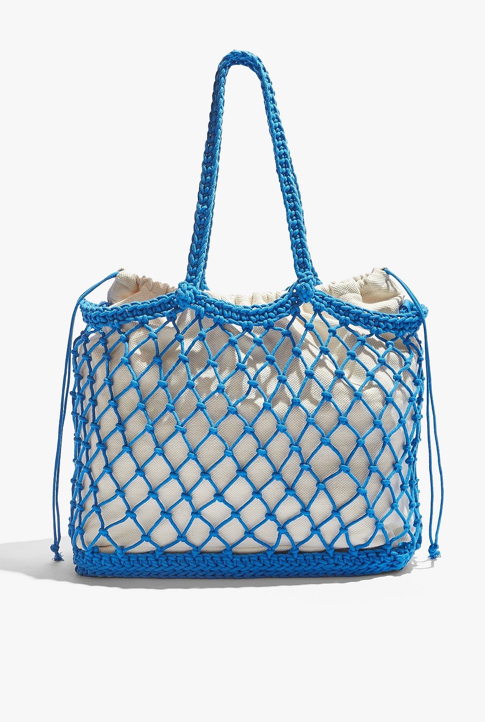 Knotted Beach Tote