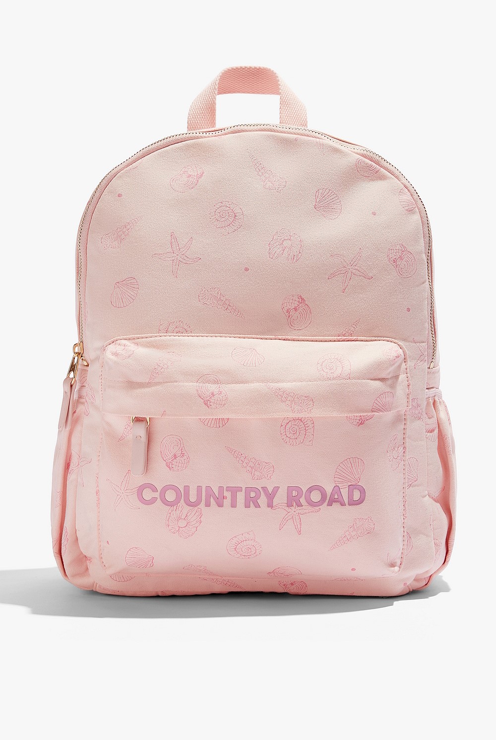 Shell Backpack
