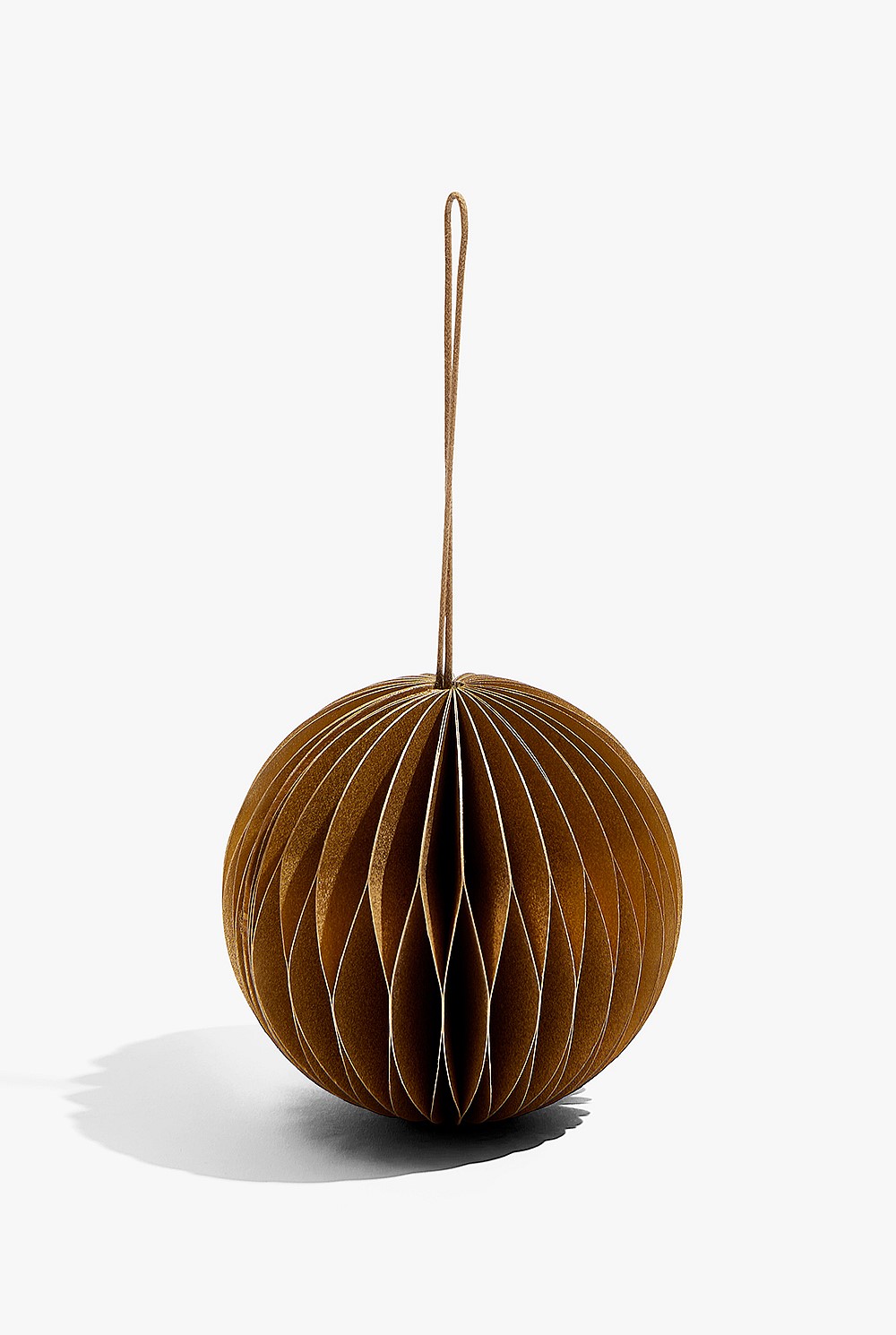 Honeycomb Bauble
