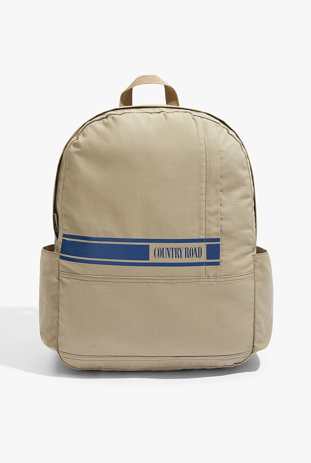 Cotton Ripstop Backpack