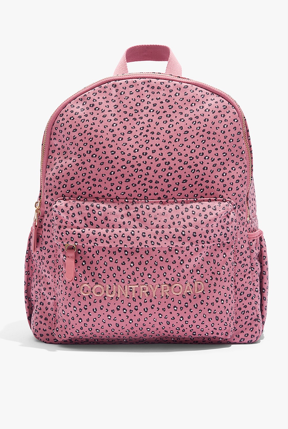 Leopard Backpack