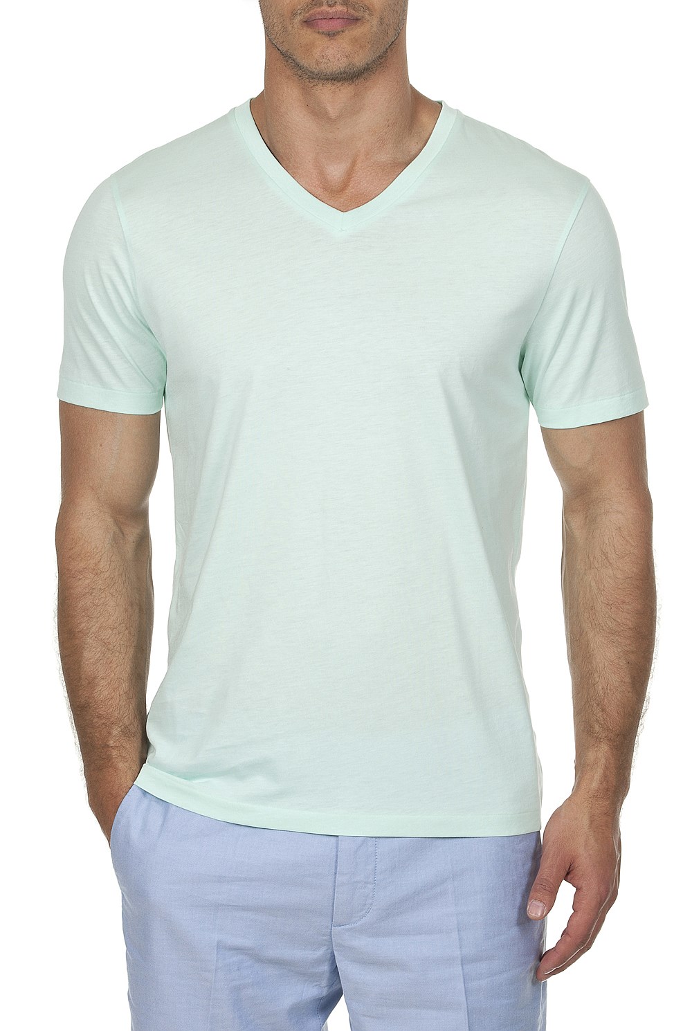 V-Neck T-Shirt