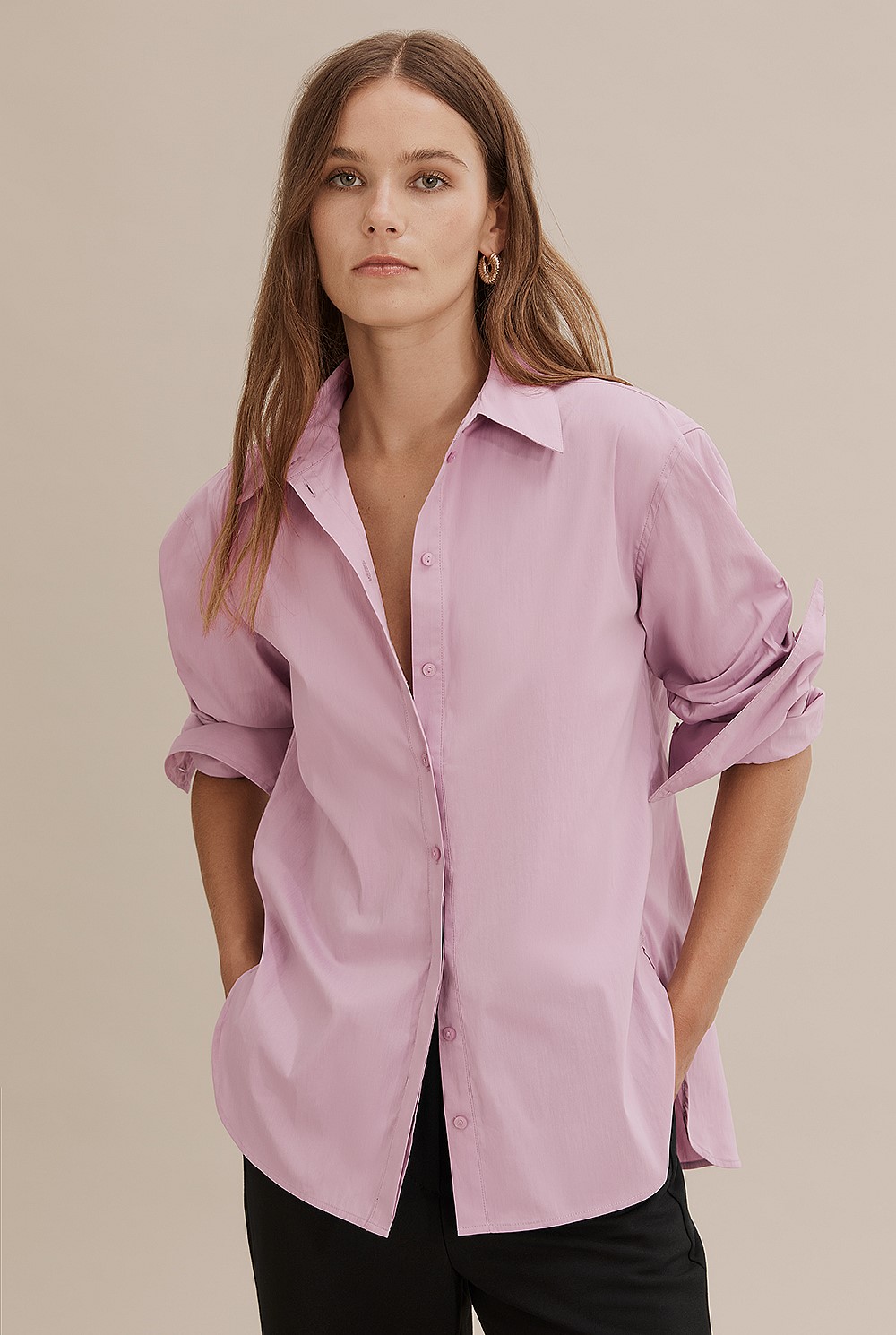 Modern Shirt