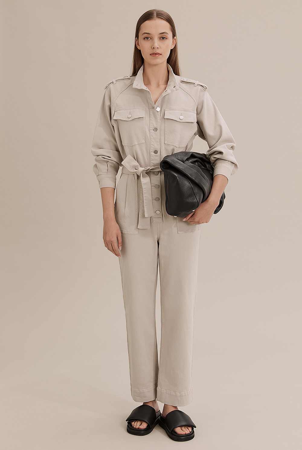 Australian Cotton Utility Boilersuit