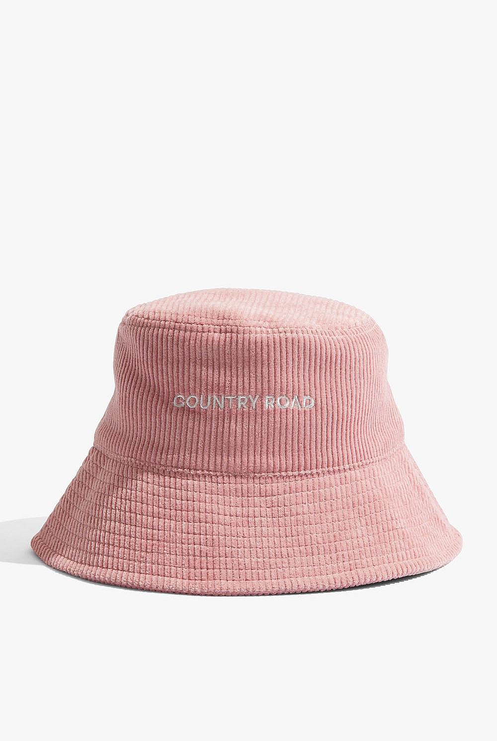 Cord Bucket Hat