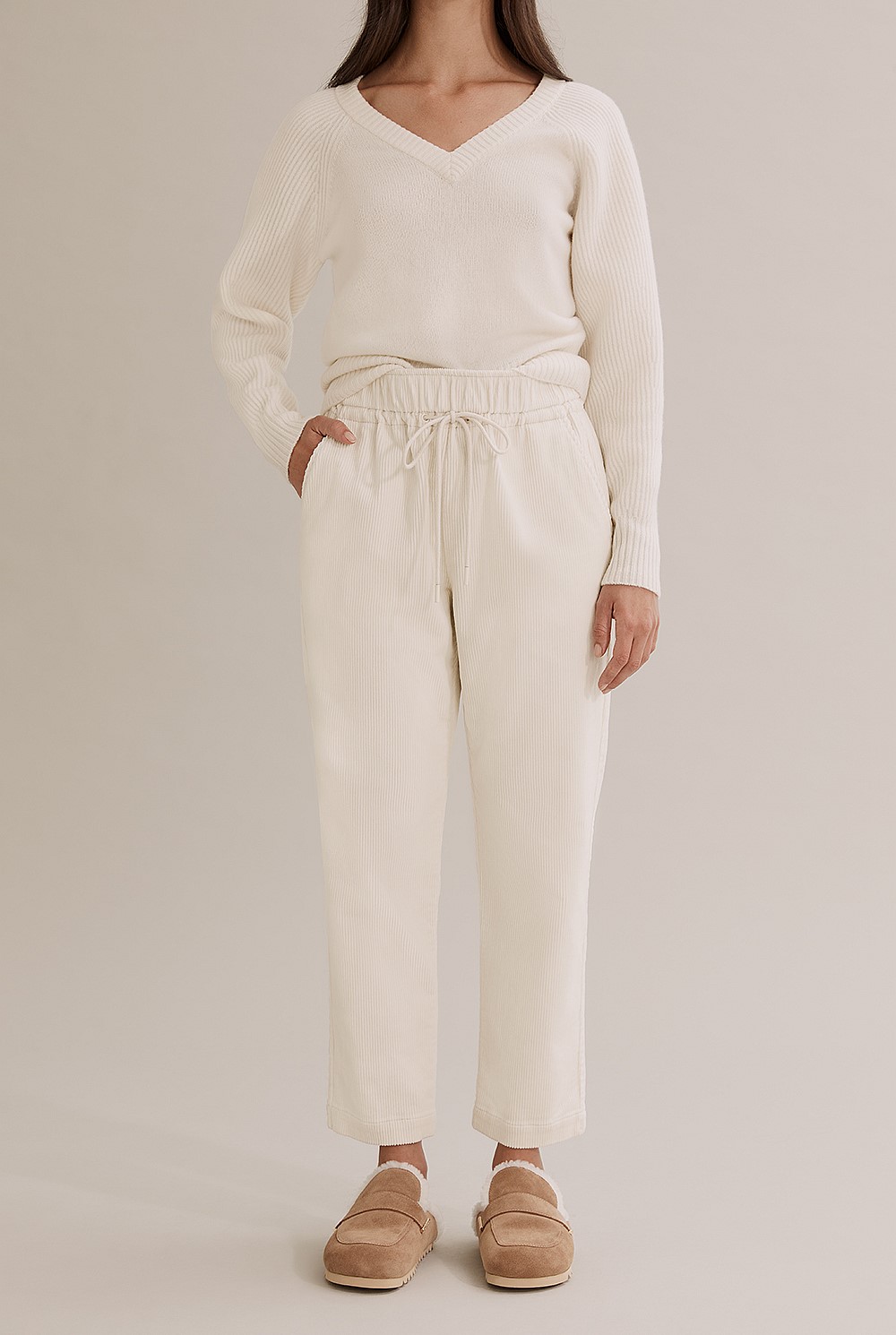 Cord Jogger