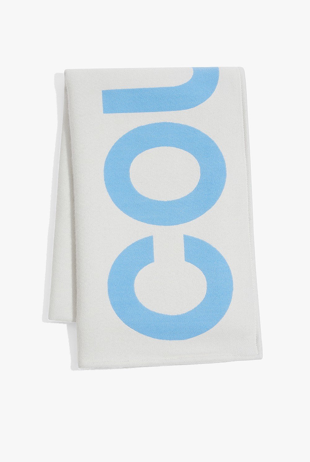 Branded Logo Scarf