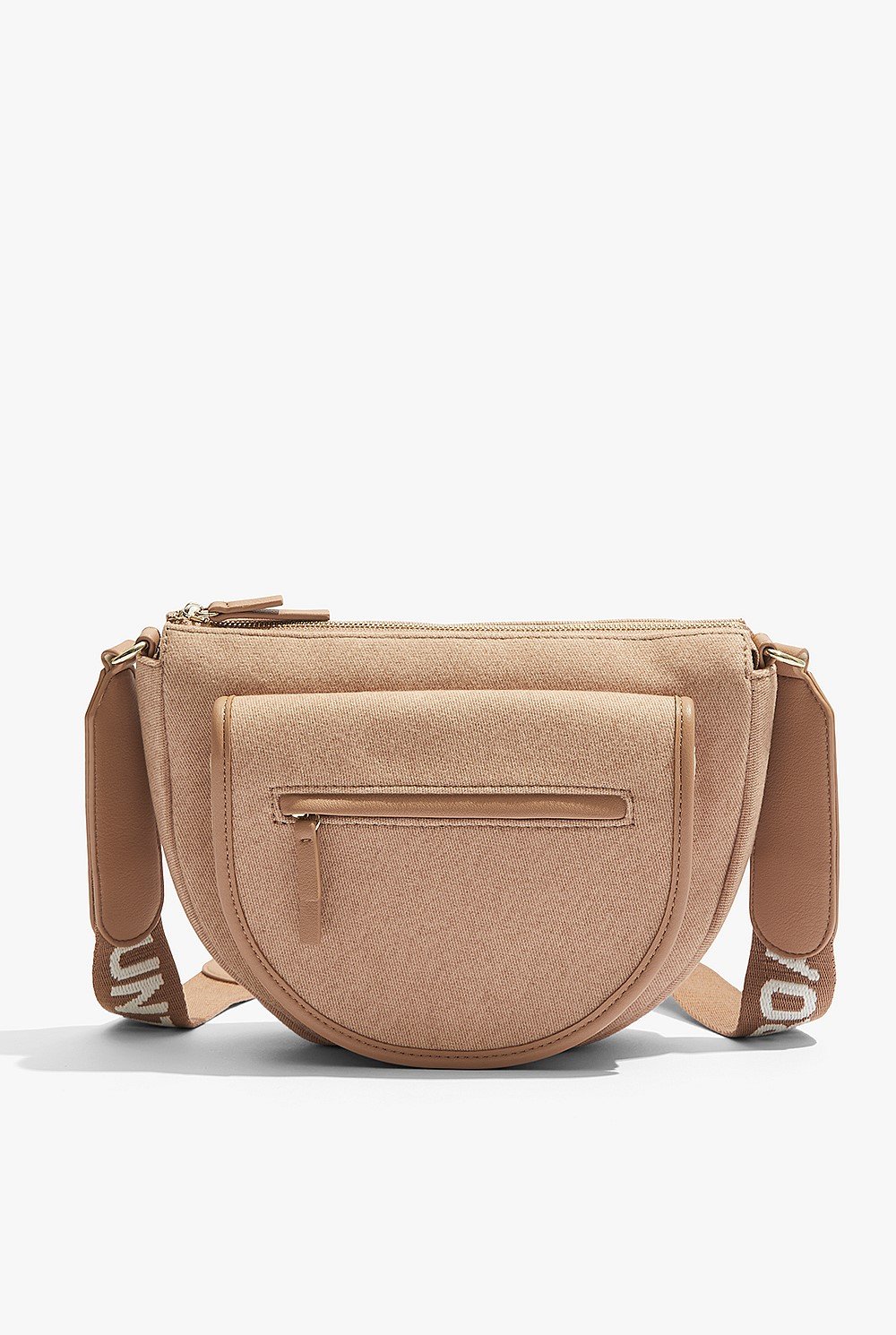 Zoe Saddle Bag