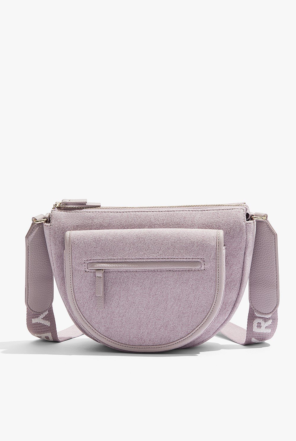 Zoe Saddle Bag