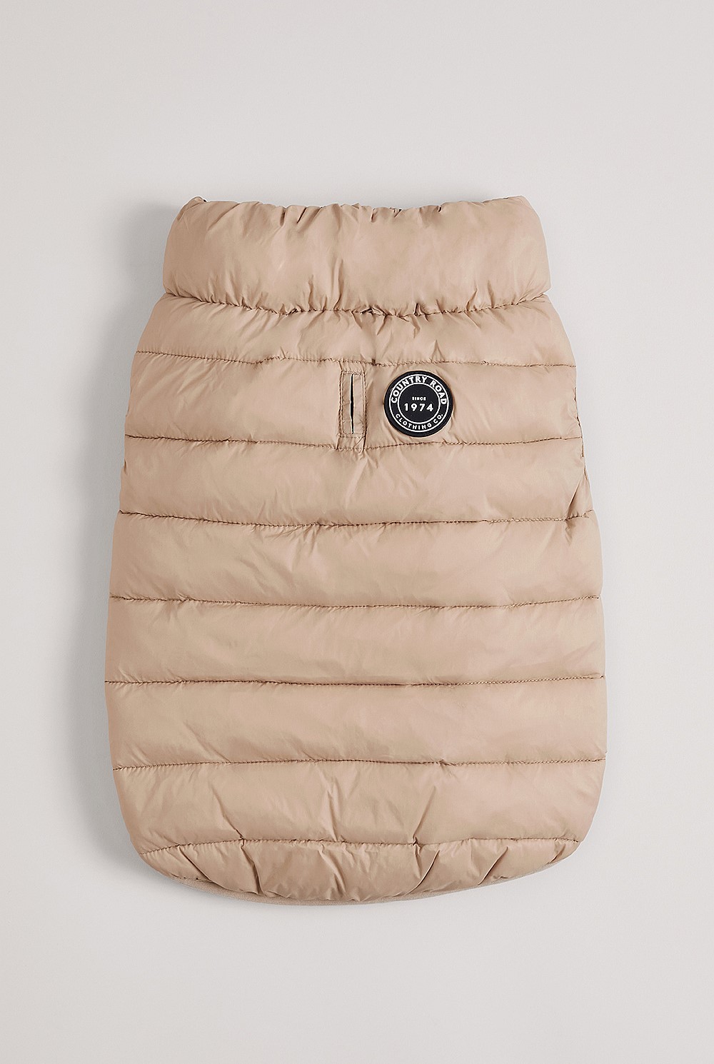 Recycled Alpine Reversible Puffer Vest