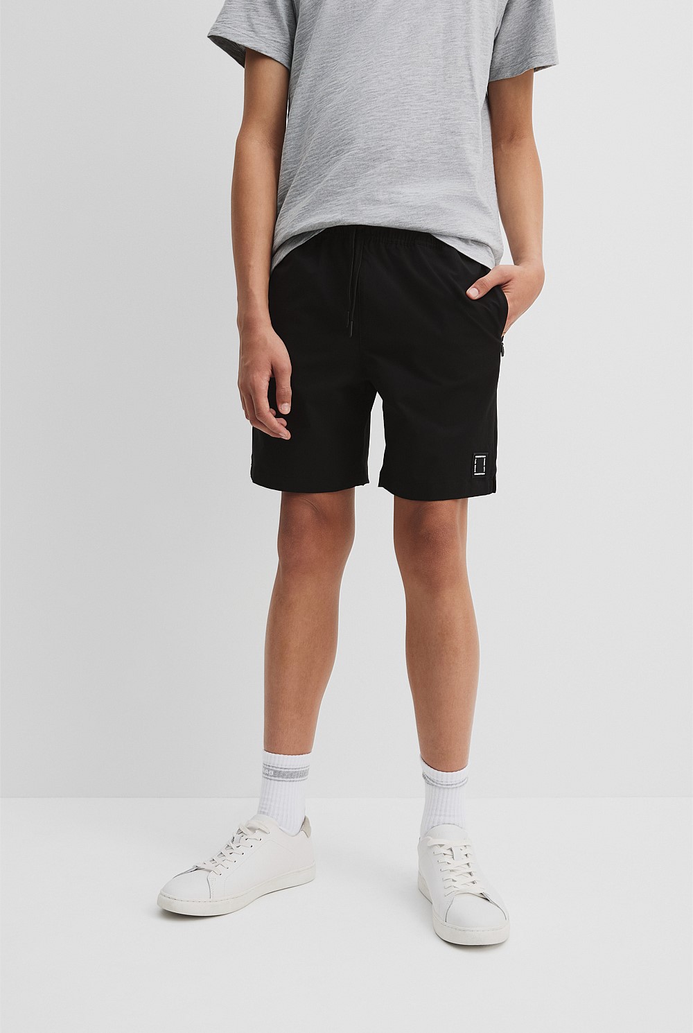 Teen Sport Short