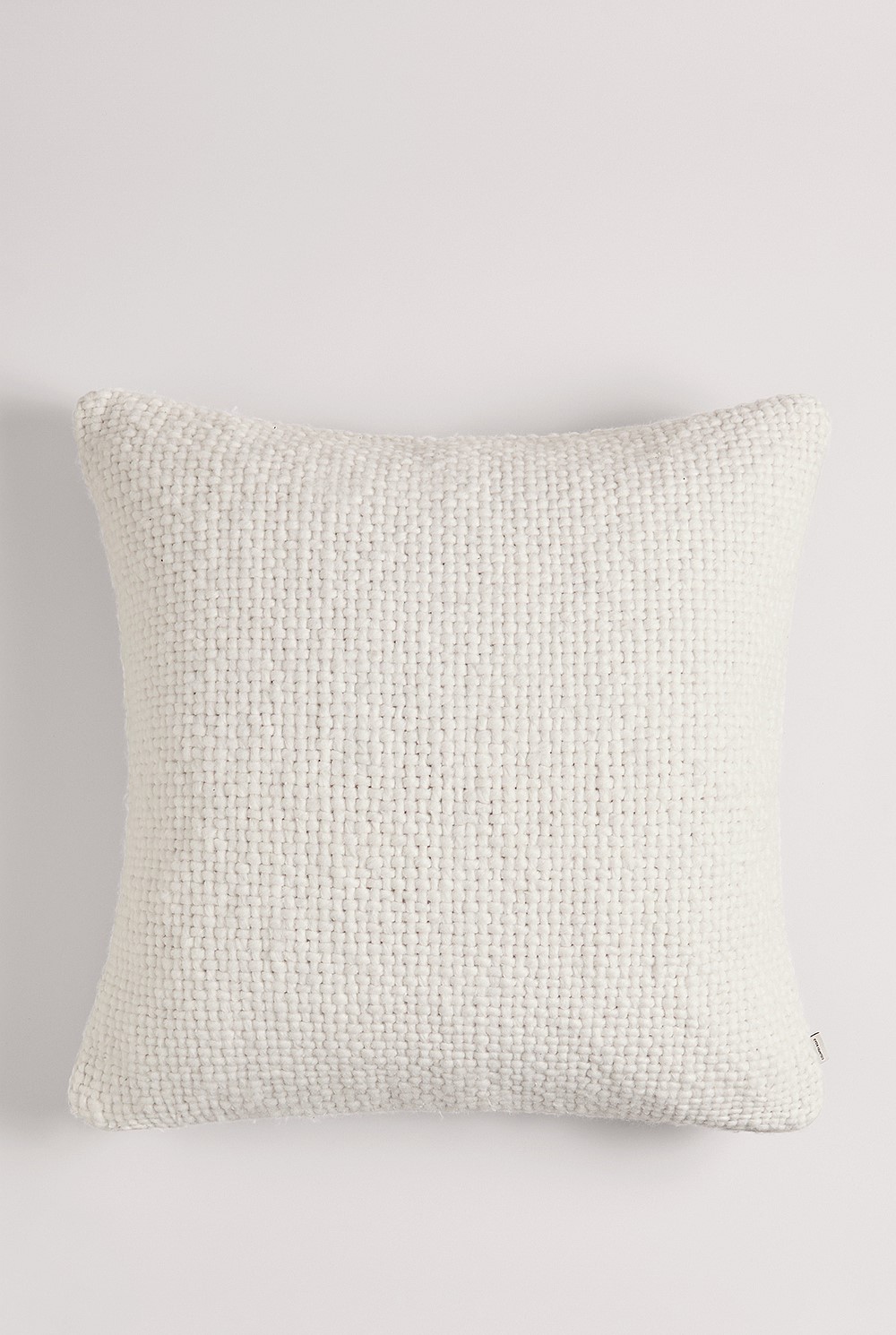 Recycled Polyester Hester 60x60 Textured Cushion