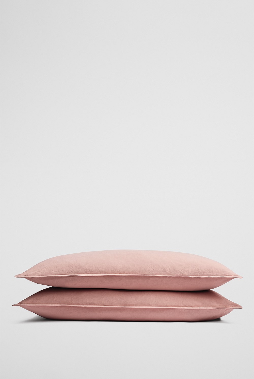 Brae Australian Cotton Pillowcase Pair