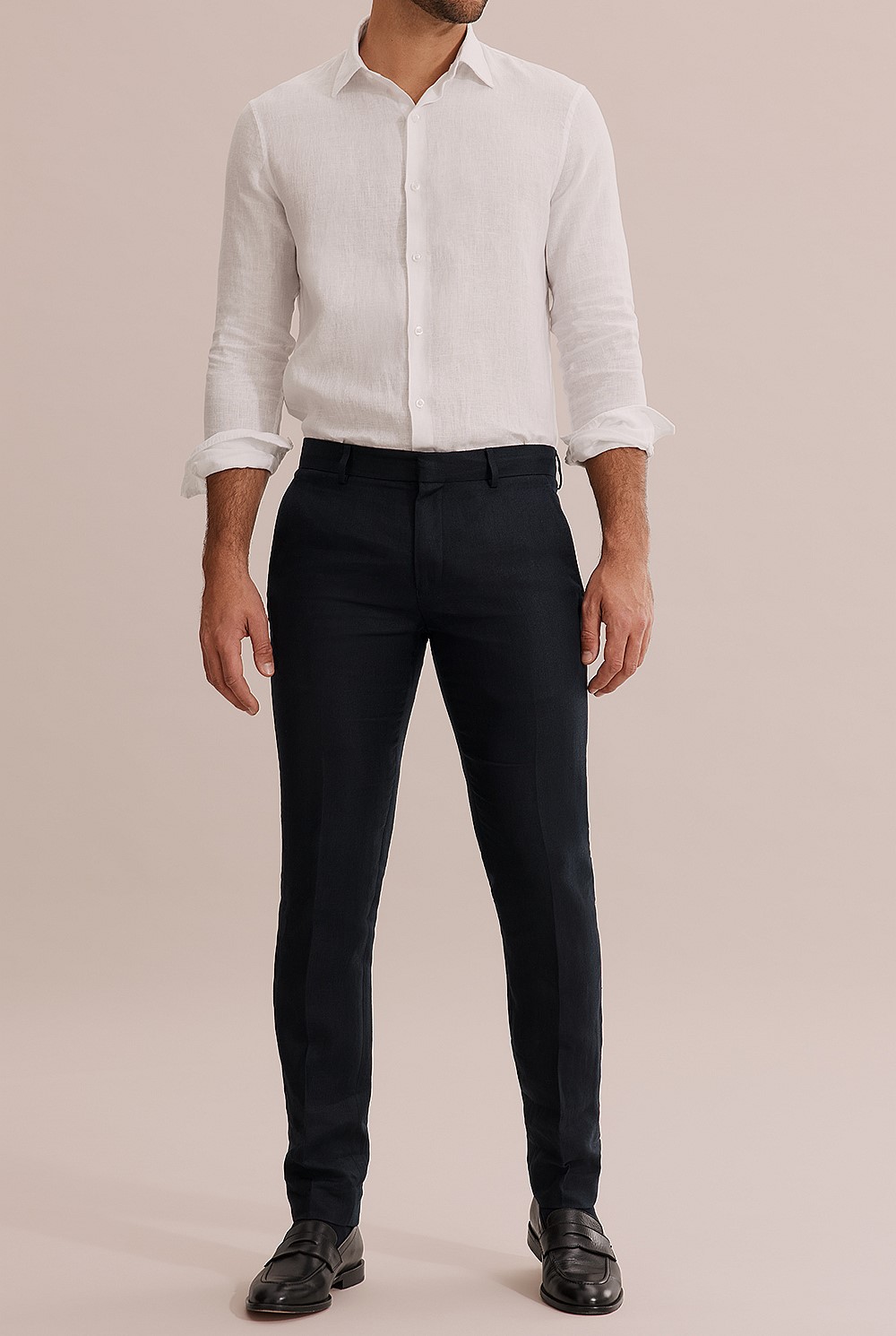 Irish Linen Pant