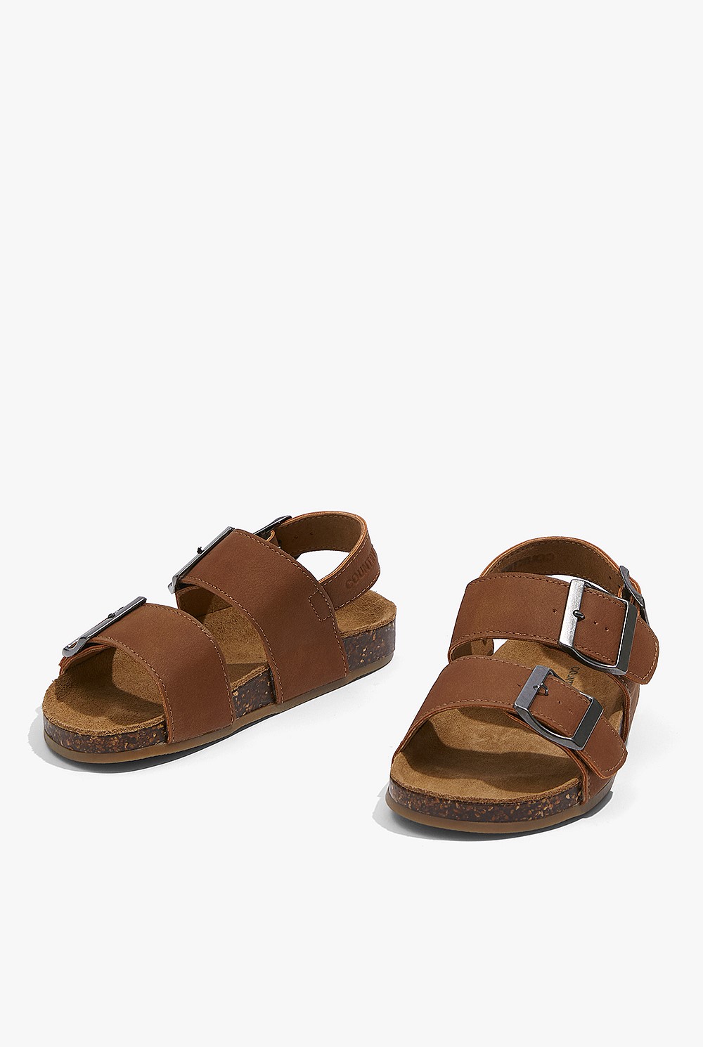 Two Strap Sandal