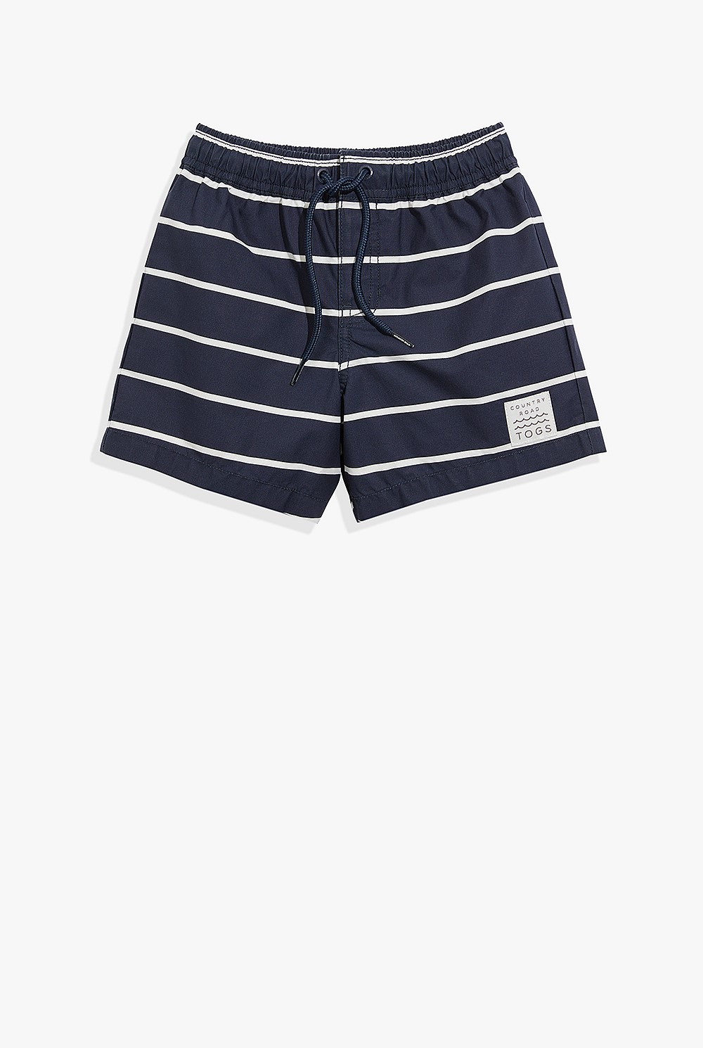 Stripe Board Short