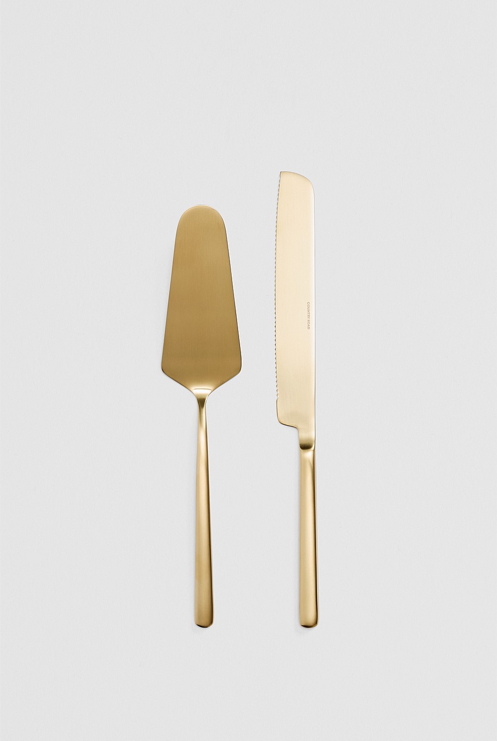 Nolan Cake Server