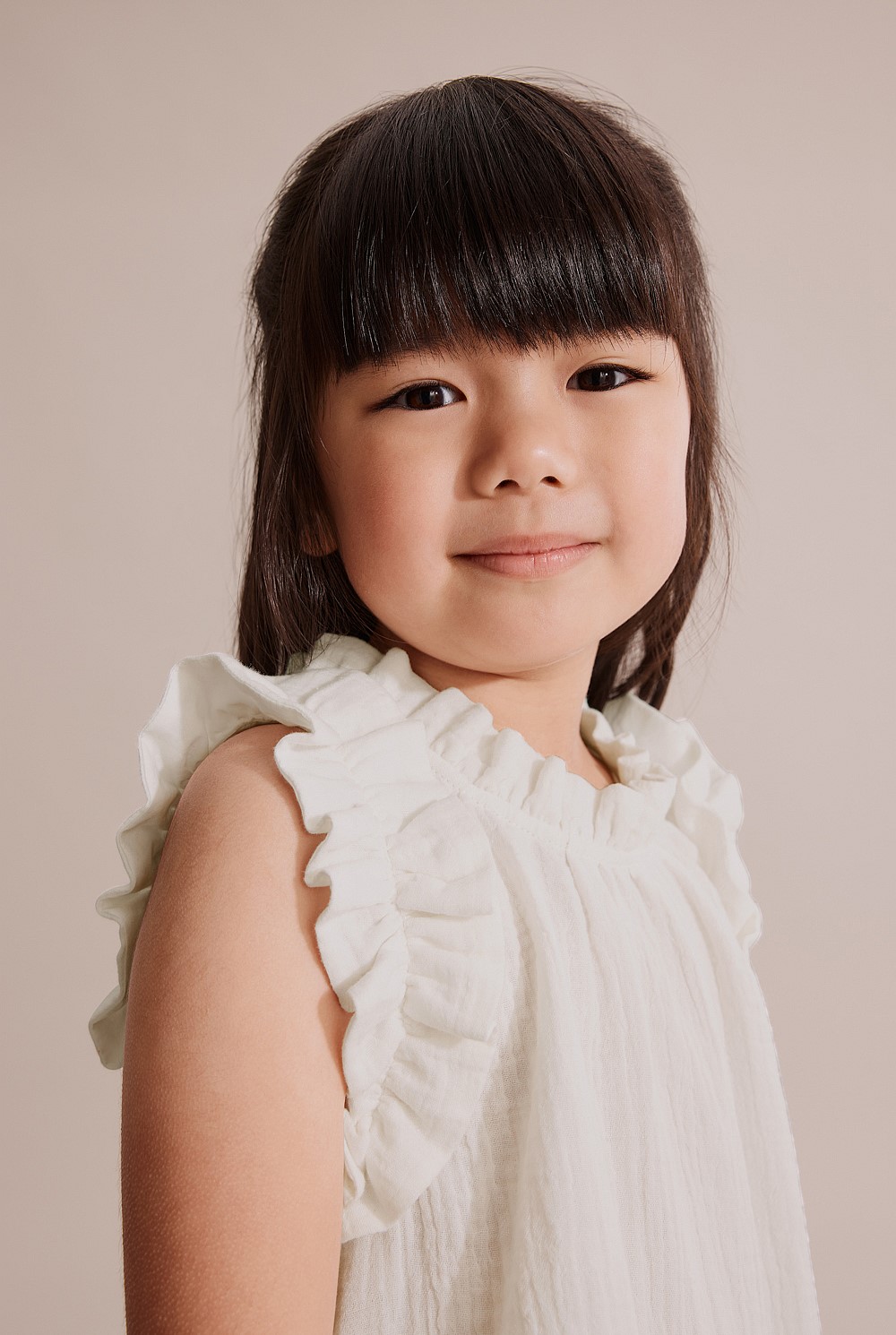 Frill Shirt