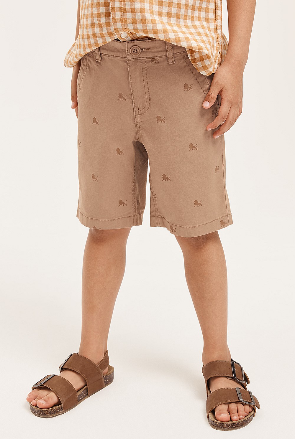 Lion Chino