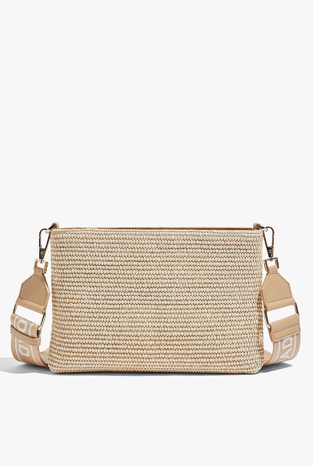 Woven Crossbody