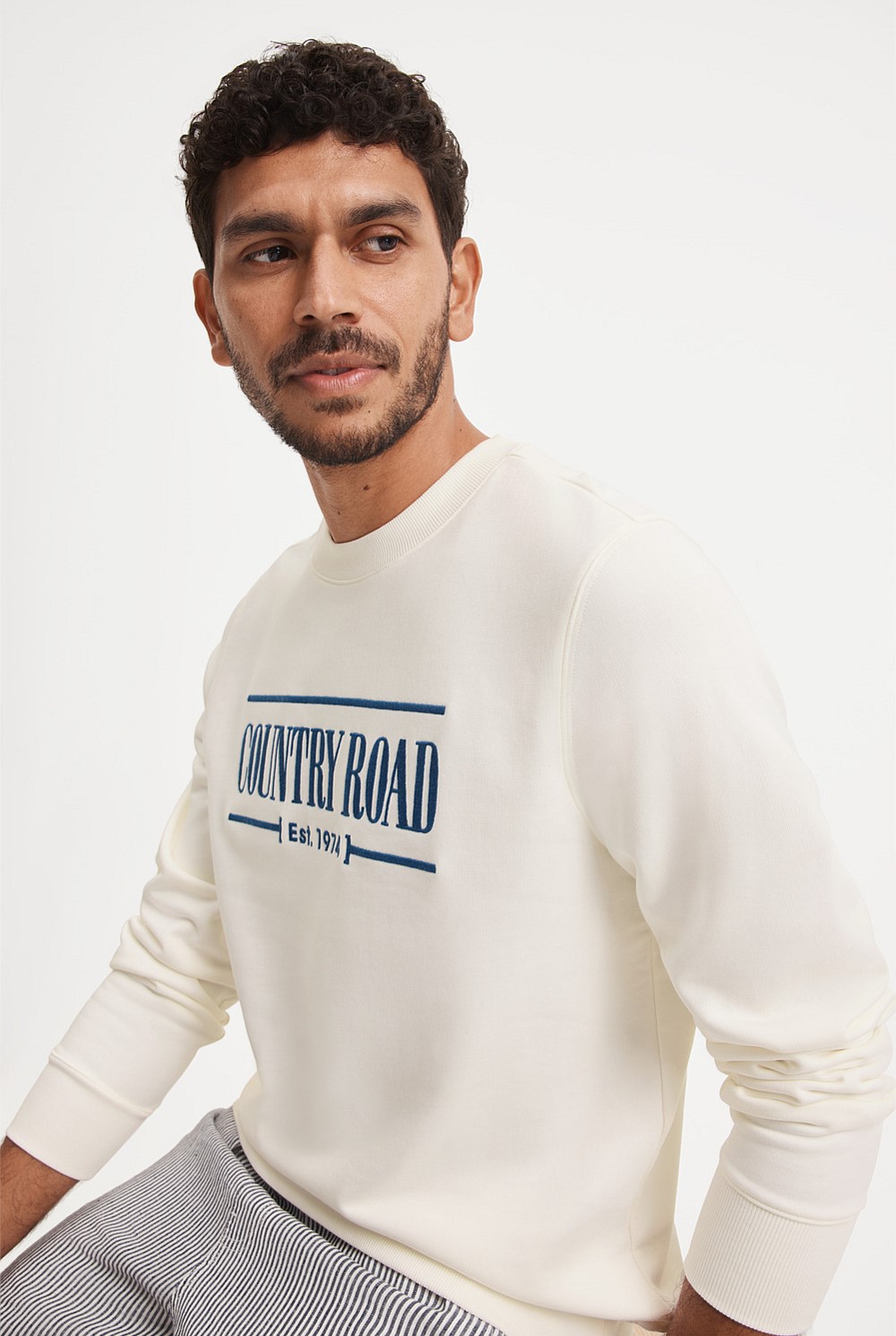 Australian Cotton Heritage Sweat