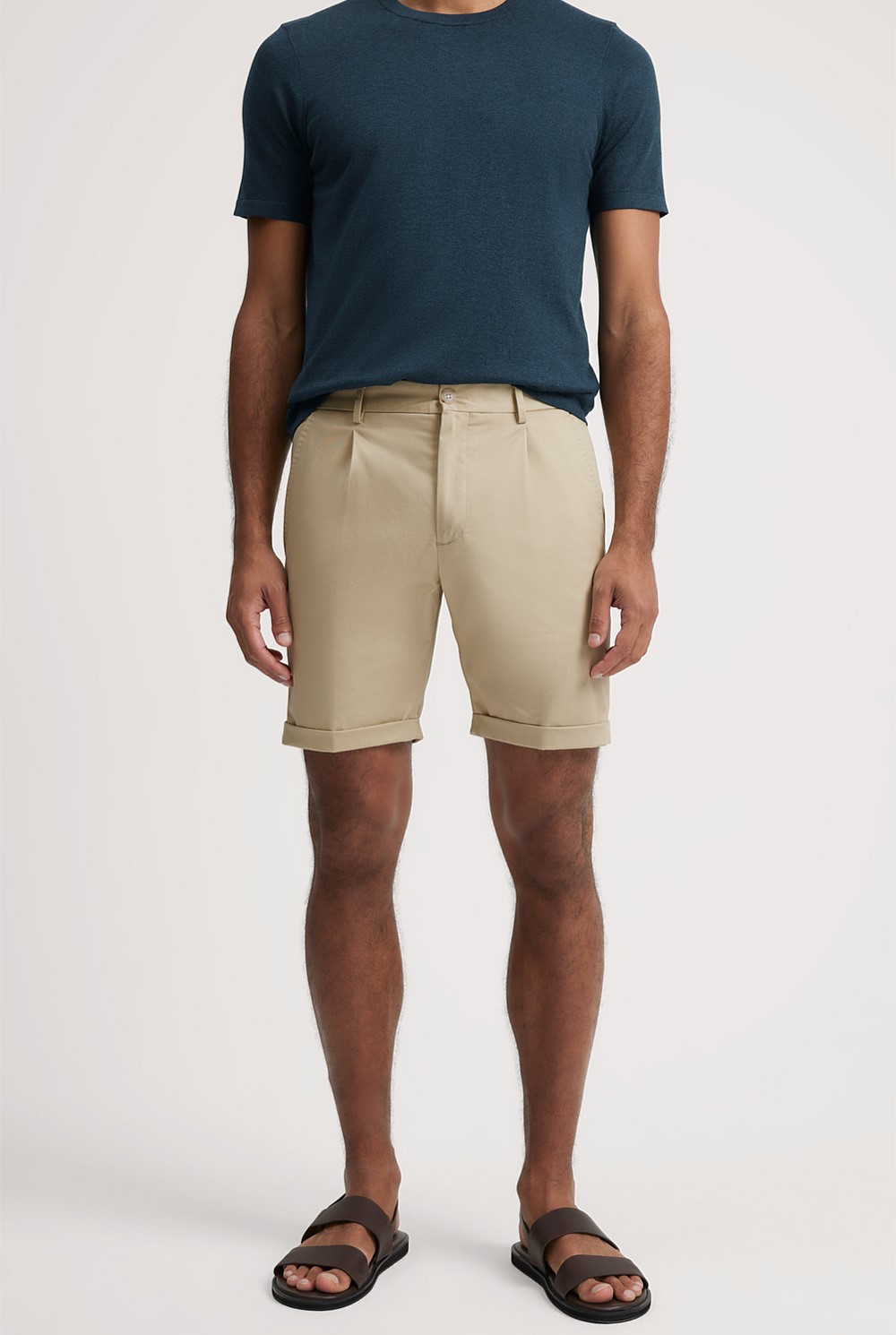 Travel Chino Short