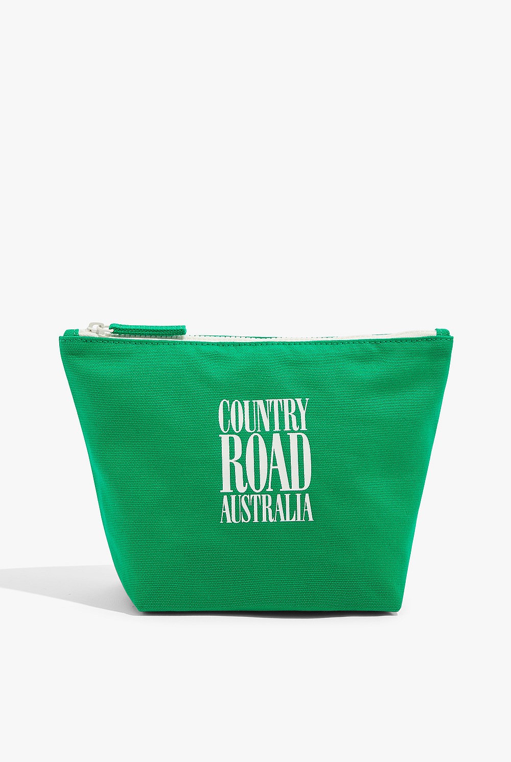 Australian Cotton CR Tri Cosmetic Case Bag