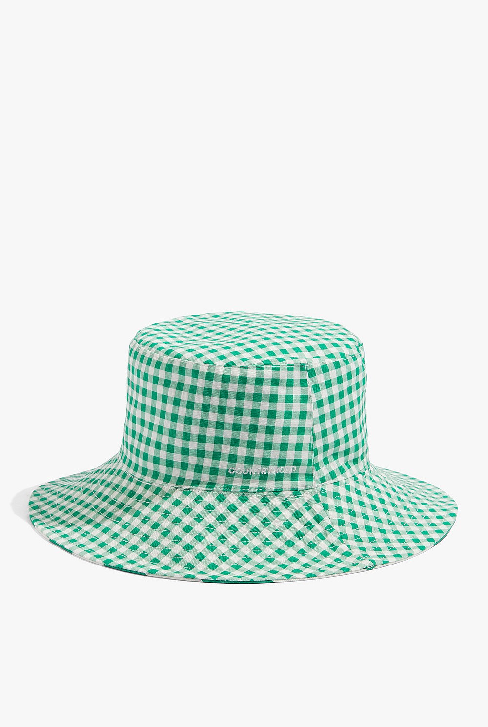 Reversible Bucket Hat