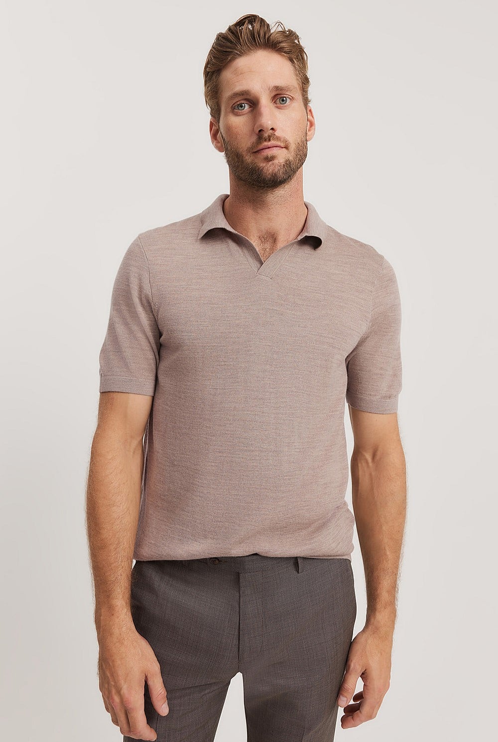 Merino Trophy Polo