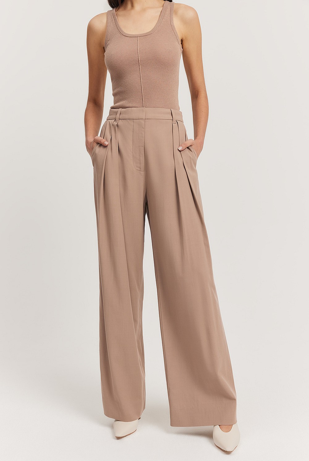 Man-style Pant