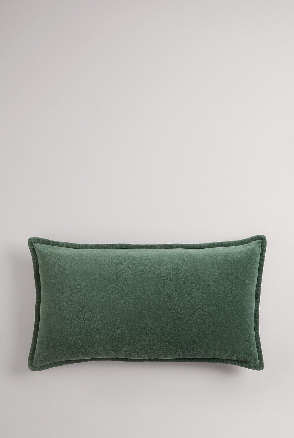 Pia Cotton Velvet 35x60 Cushion