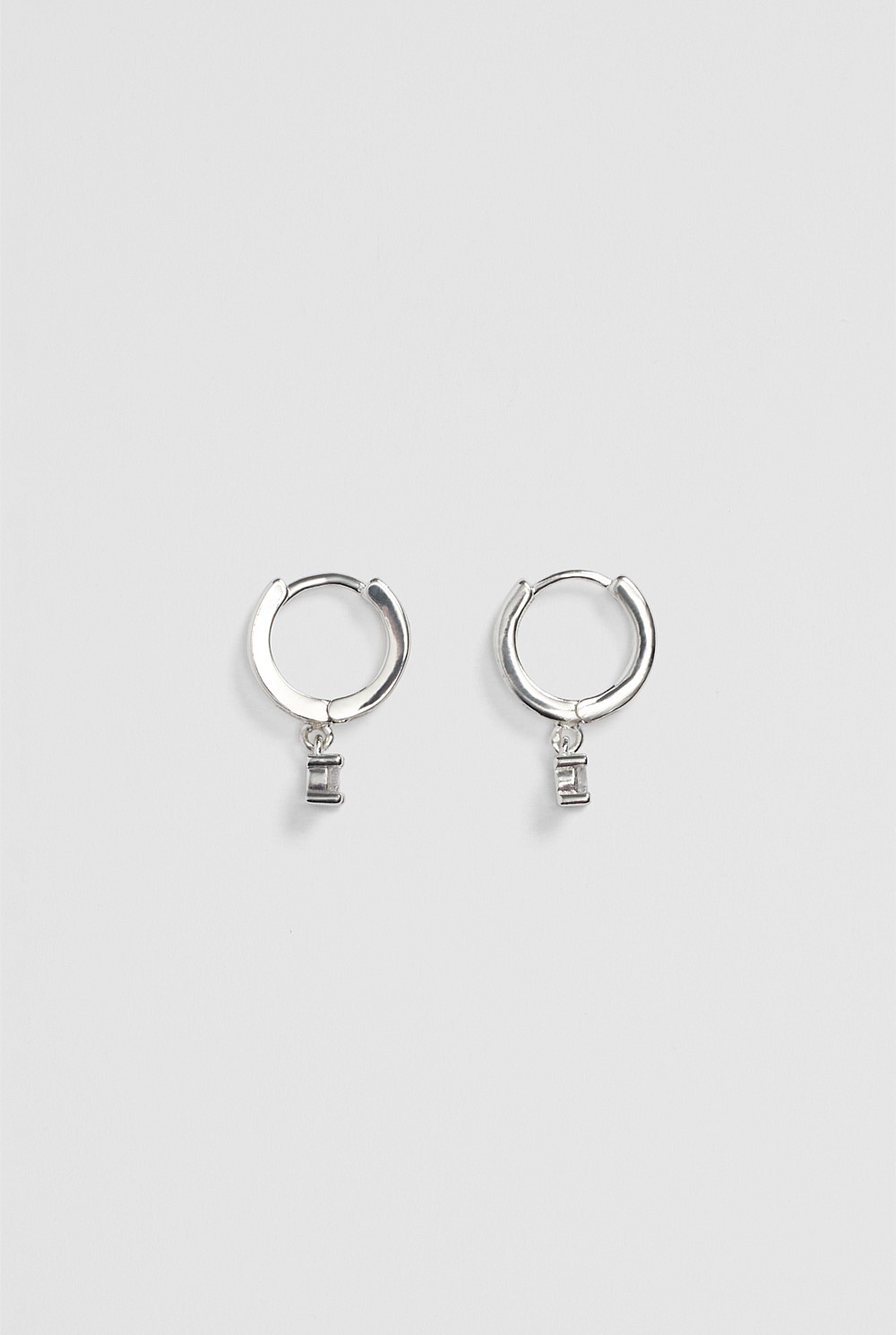 Ava Mini Crystal Earring