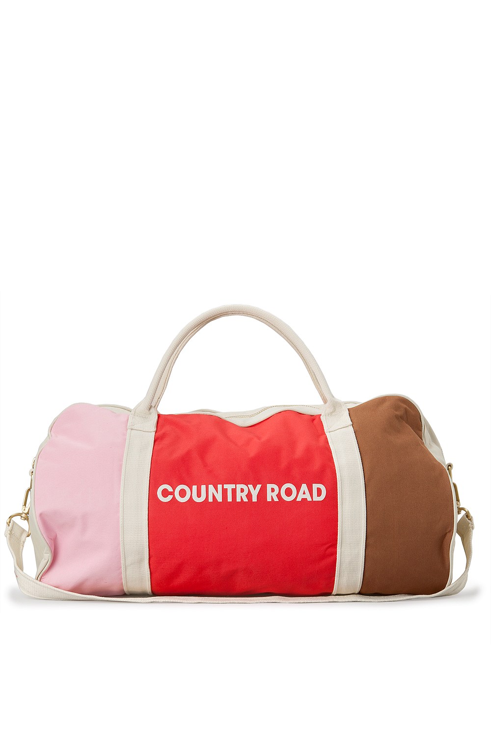 Three Block Tote