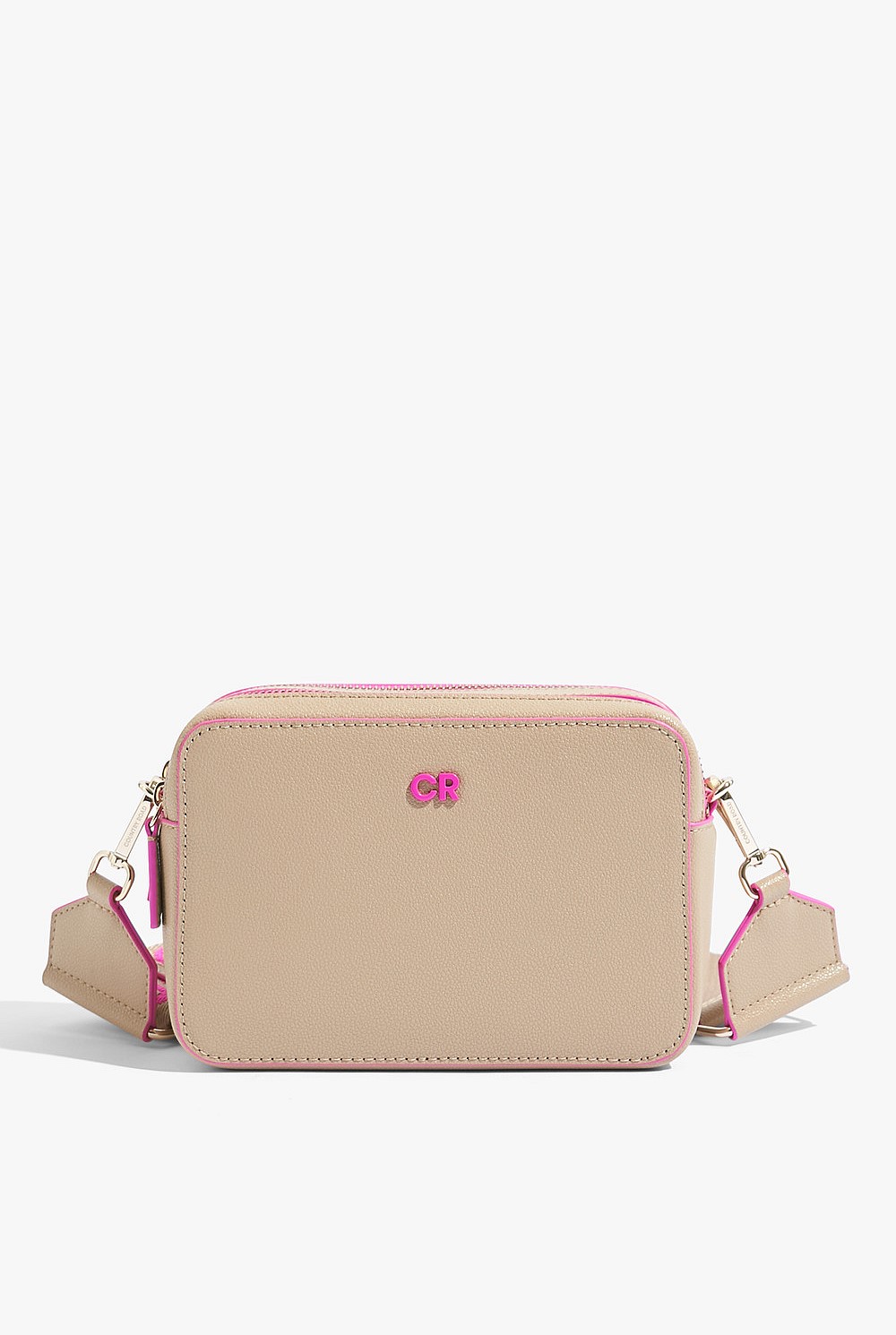 Contrast Camera Bag