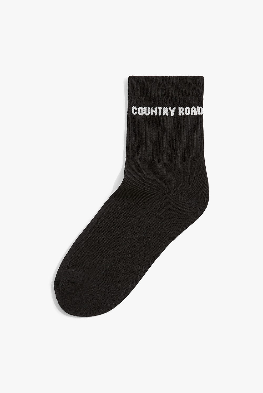 Australian Cotton Blend CR Sport Quarter Crew Sock