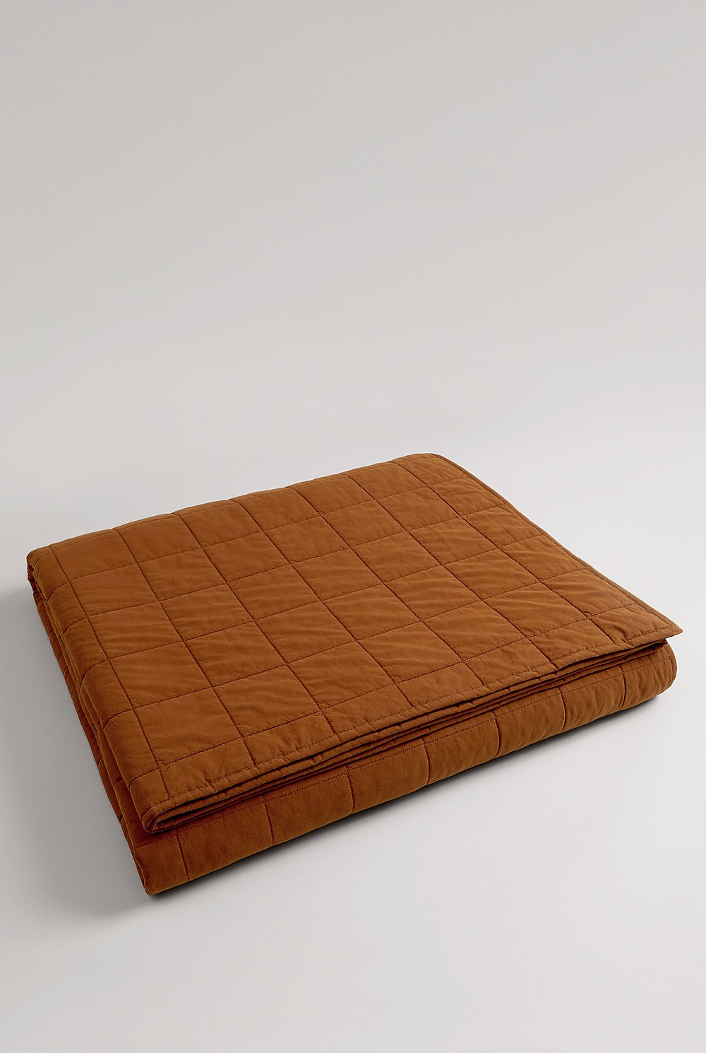Brae Cotton Bed Cover