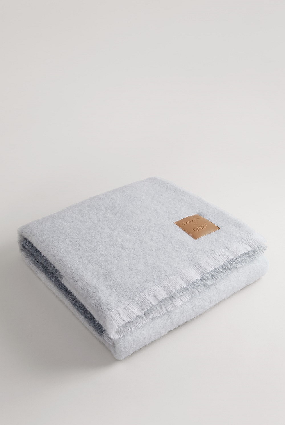 CR x St Albans Throw