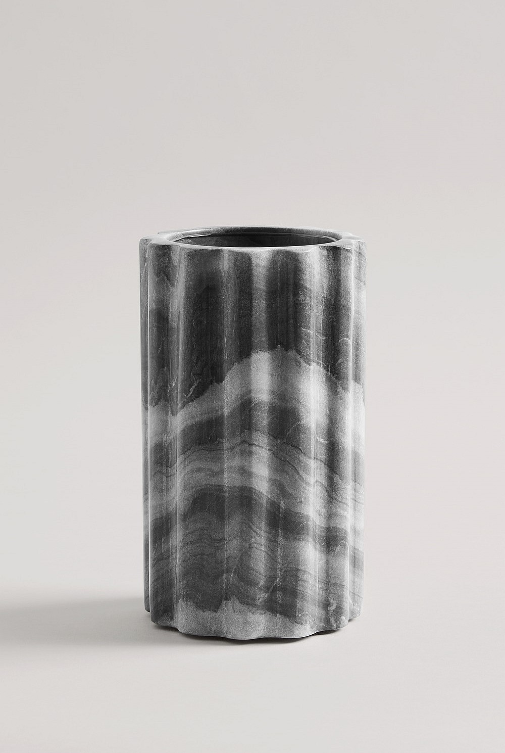 Preston Small Marble Vase