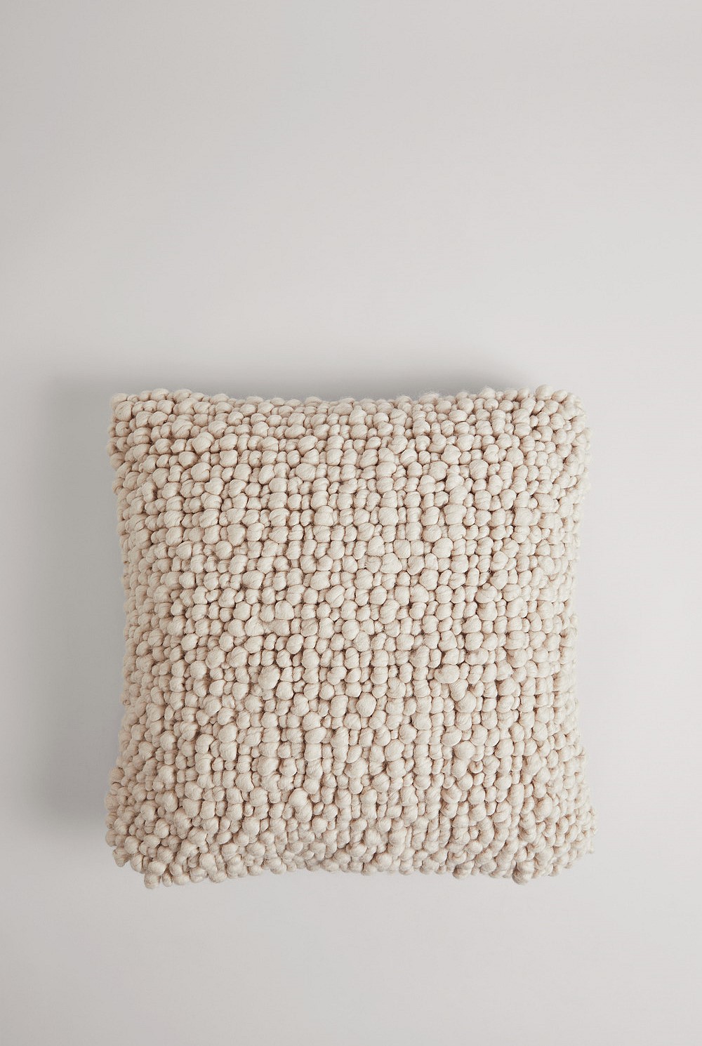 Oli New Zealand Wool 50x50 Cushion
