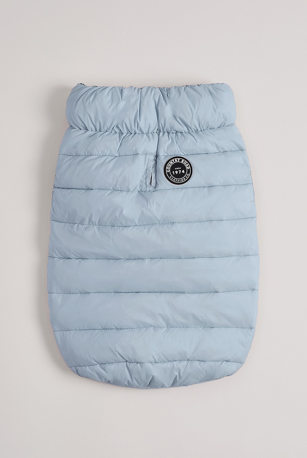 Recycled Alpine Reversible Puffer Vest