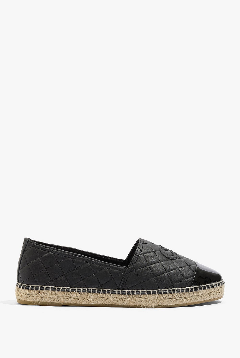 Country Road Quilted Espadrille