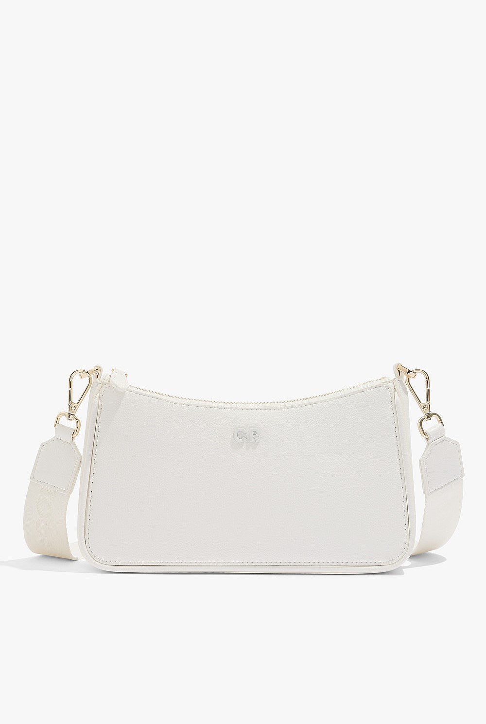 Logo Crossbody Bag