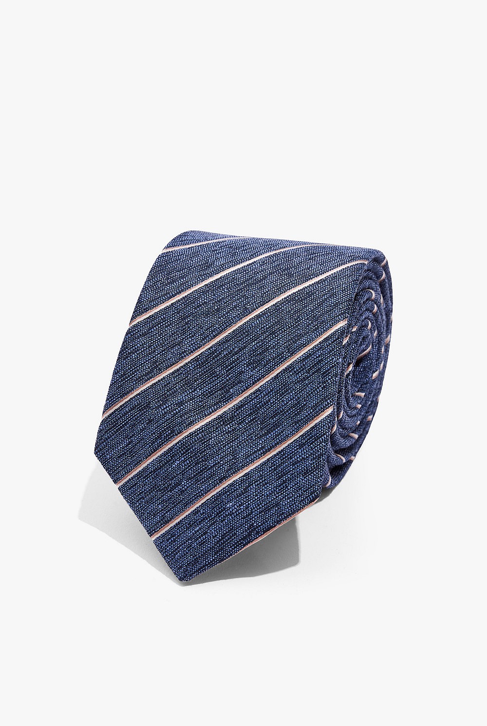 Stripe Silk Tie